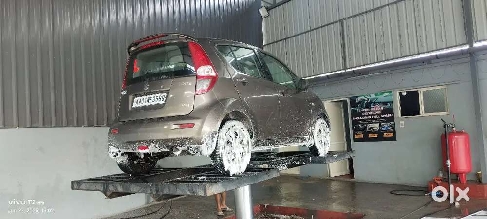 Maruti Suzuki Ritz Vxi 2010   Fc Done