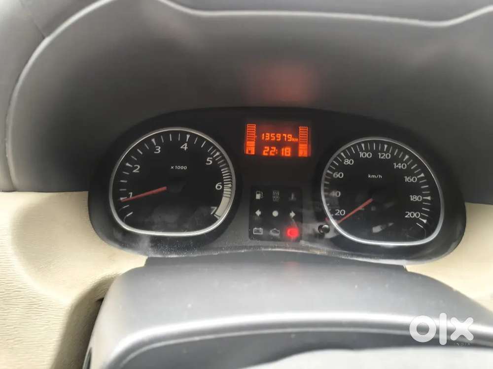 Reliable Renault Duster 2014