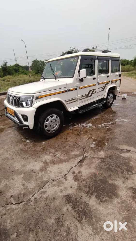 Mahindra Bolero 2024 Diesel 75000 Km Driven
