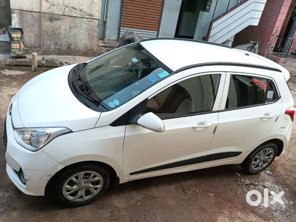 Hyundai Grand I10 Nios 2020 Petrol 75000 Km Driven