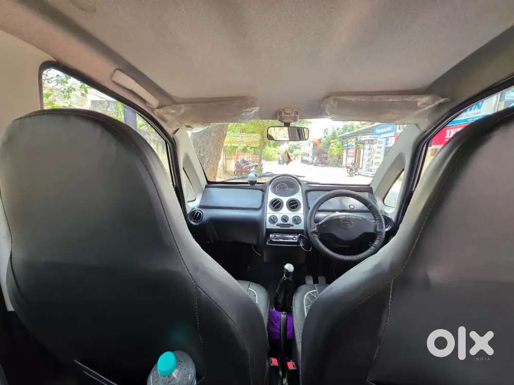 Tata Nano Cx 2012 46000 Km Driven