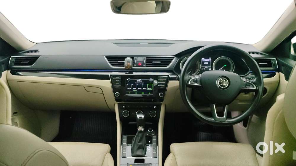 Skoda Superb Lk 1.8 Tsi At, 2016, Petrol