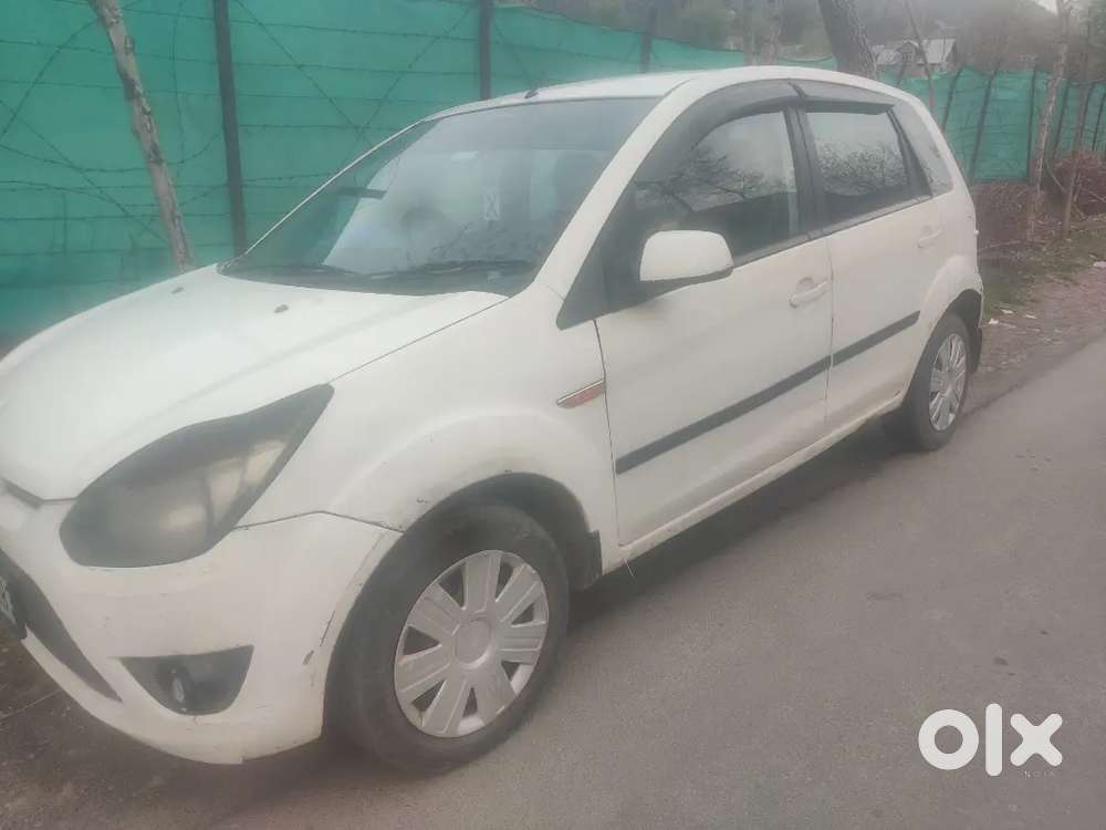 Ford Figo 2011 Diesel 150000 Km Driven