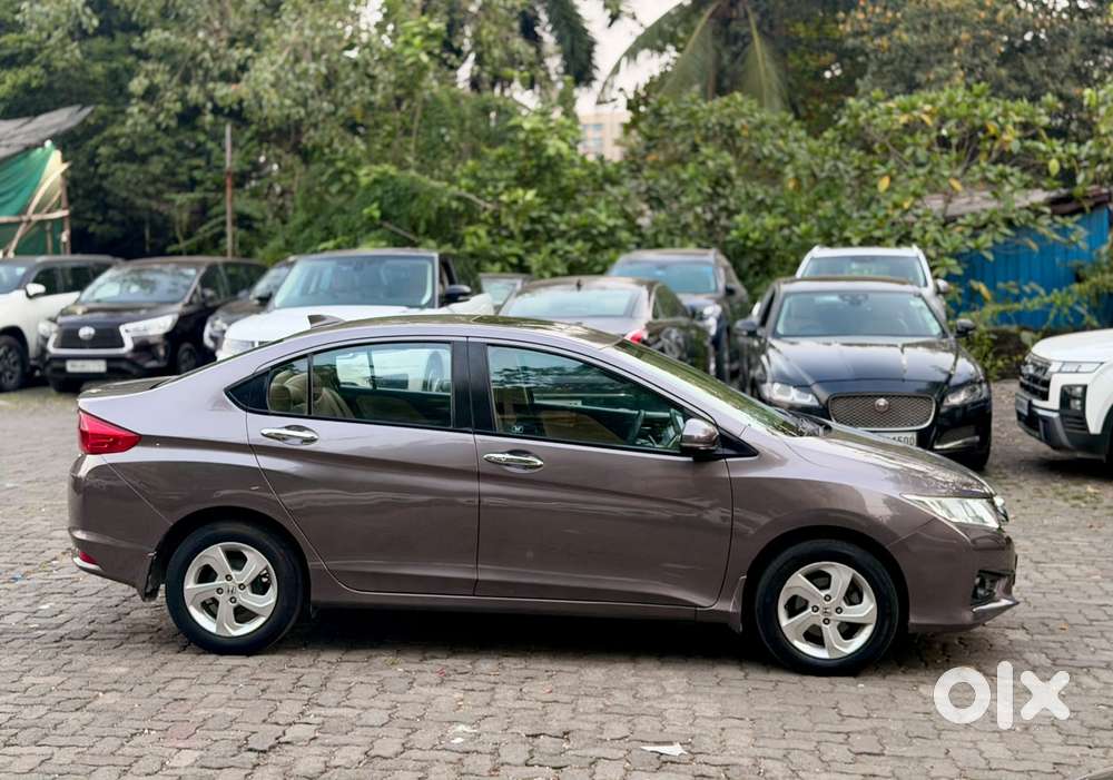 Honda City, 2015, Petrol