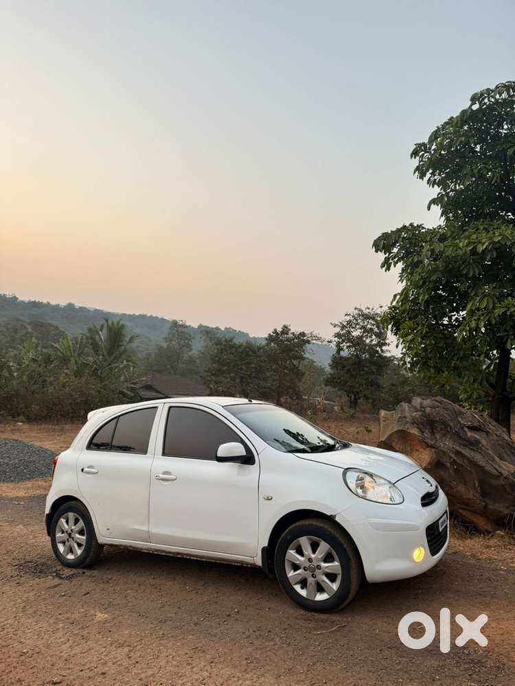 Nissan Micra Active 2011 Diesel Good Condition