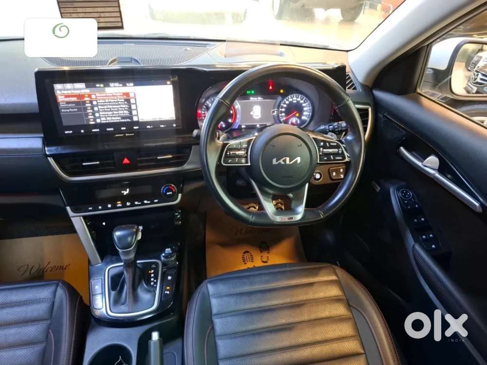 Kia Seltos Gtx Plus, 2023, Diesel