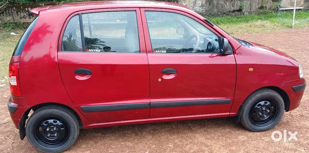 Hyundai Santro Xing  Gls 2009