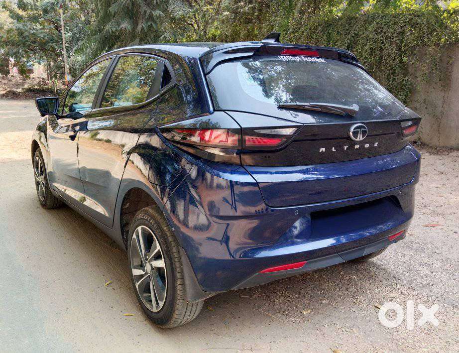 Tata Altroz 1.2 Xt Luxe Petrol, 2024, Petrol