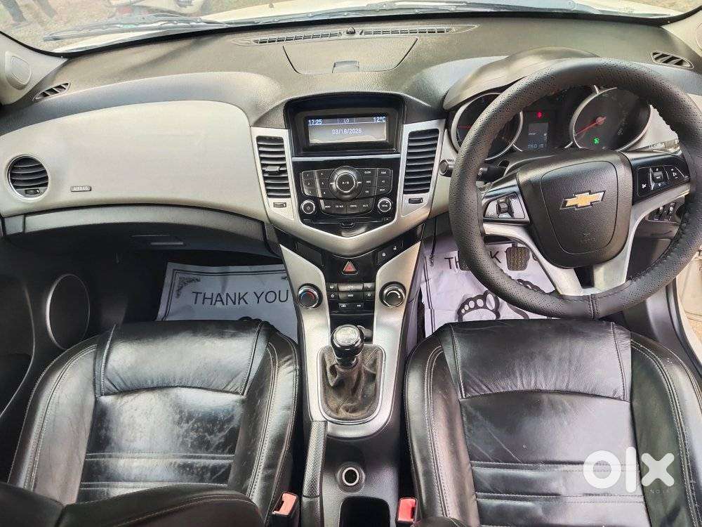 Chevrolet Cruze Ltz, 2011, Diesel