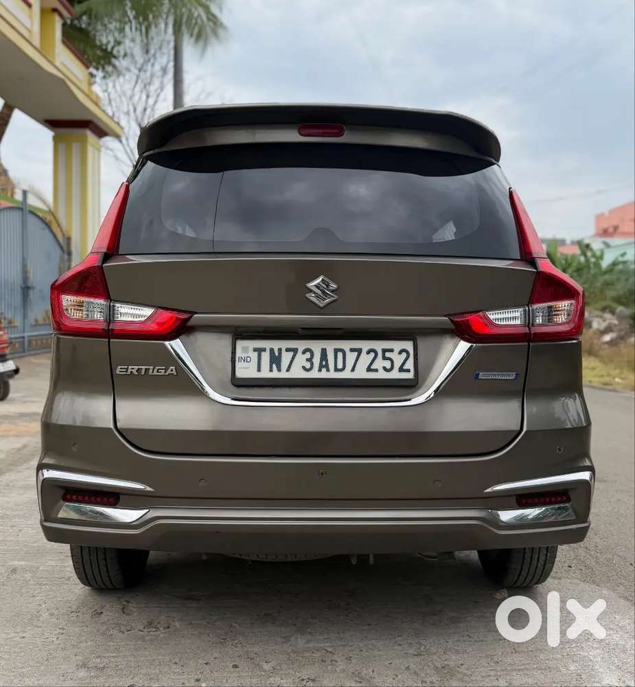 Maruti Suzuki Ertiga 2020