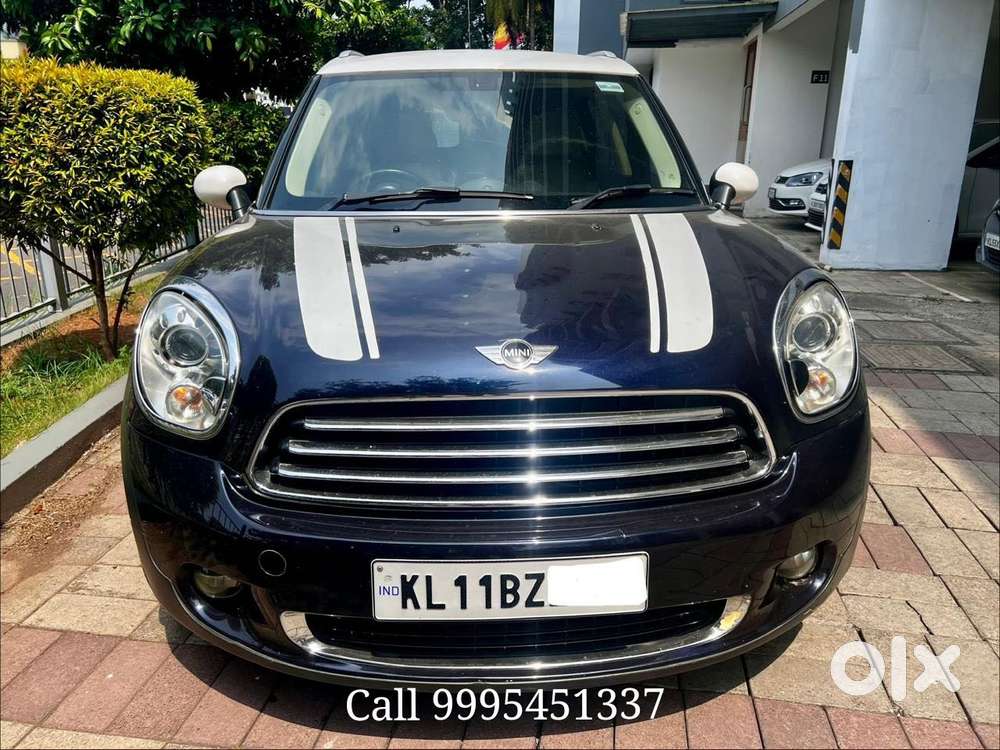 Mini Cooper Countryman D, 2013, Diesel