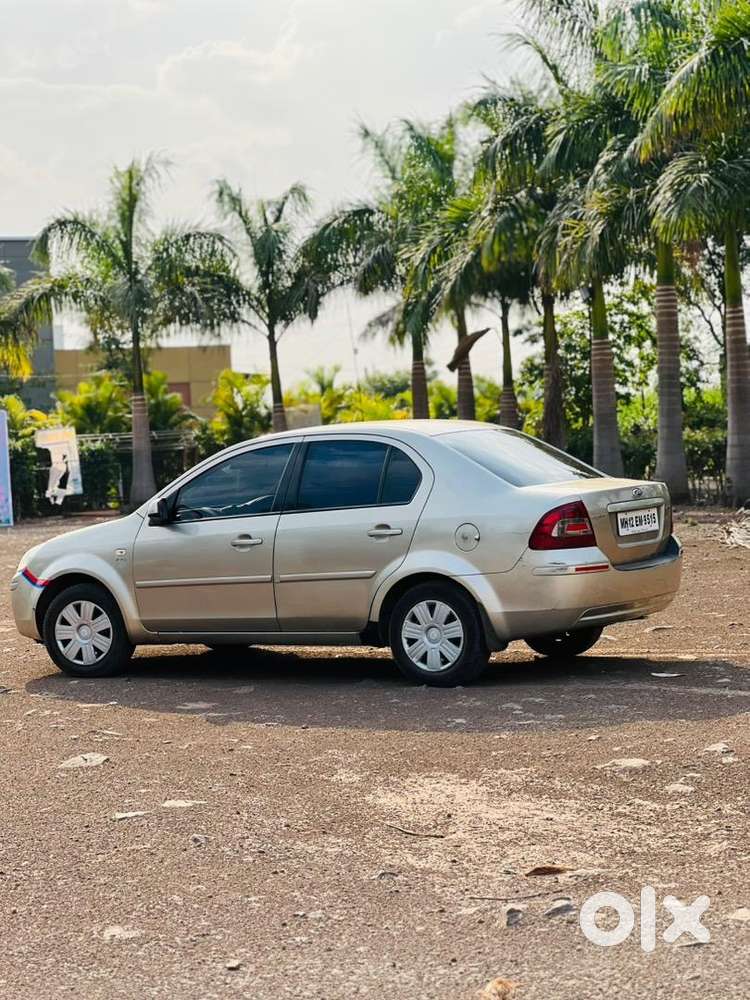 Ford Fiesta 2008 Petrol+ Cng