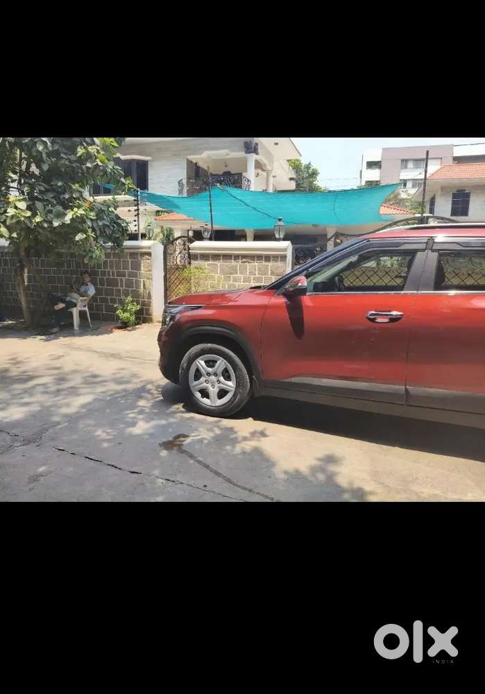 Kia Seltos 2021 Petrol 90000 Km Driven