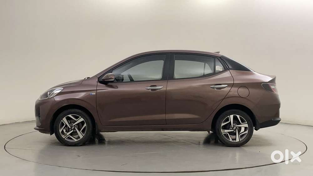 Hyundai Aura Sx Plus Crdi Automatic, 2022, Diesel