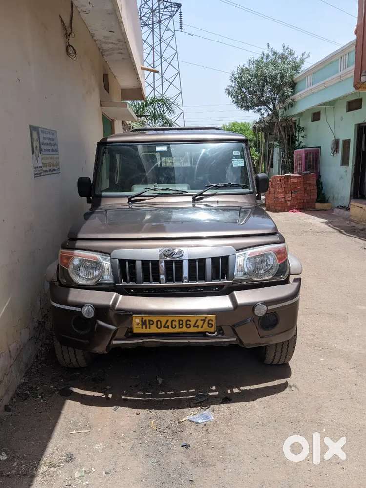 Mahindra Bolero Camper Zx Bs6 2022 Diesel 72000 Km Driven