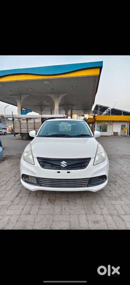 Maruti Suzuki Swift Dzire 1.2 Lxi Bsiv, 2015, Petrol