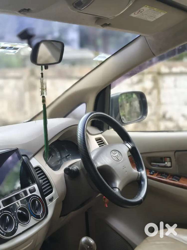 Toyota Innova 2.5 V 2008