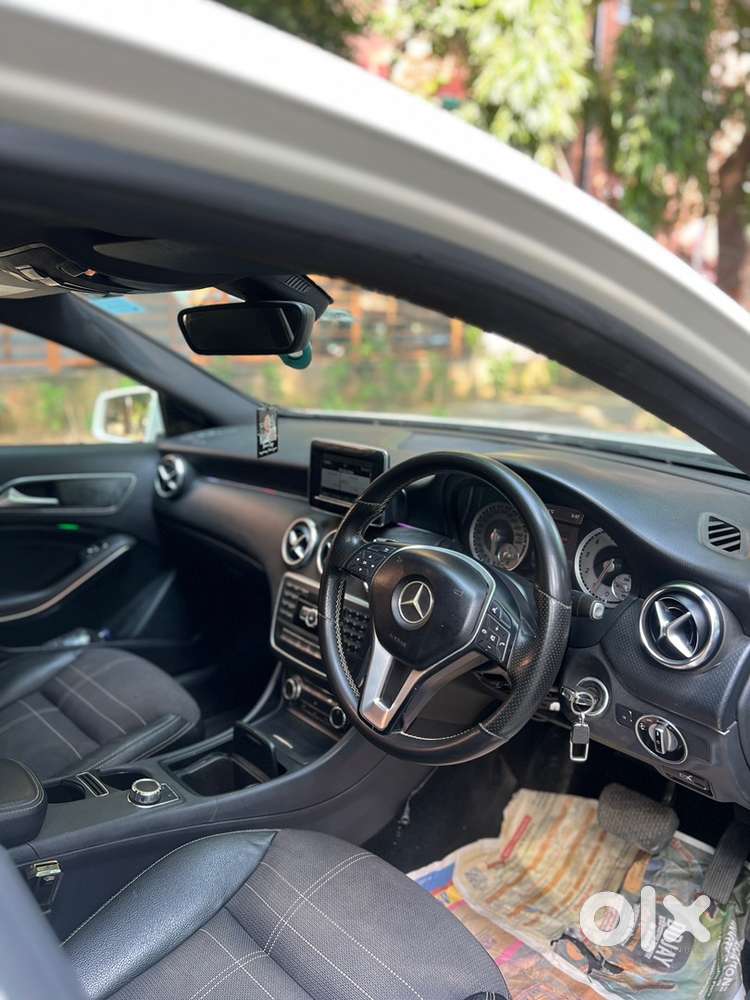 Mercedes-benz A Class 2014
