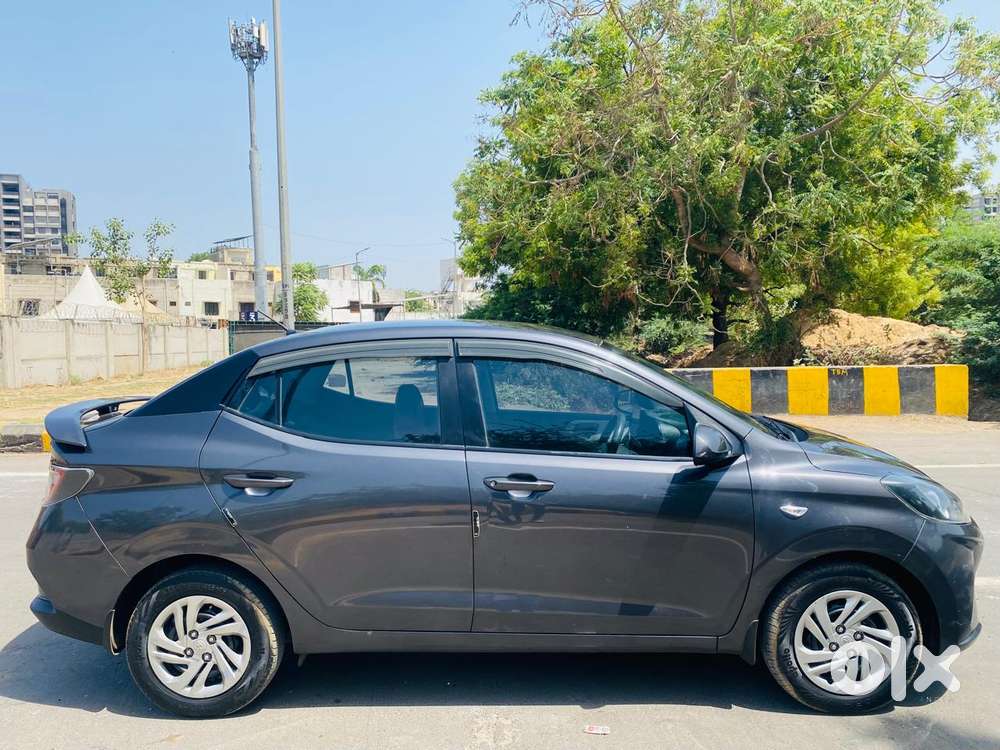 Hyundai Aura [2020-2023] 1.2 S Cng, 2022, Cng & Hybrids