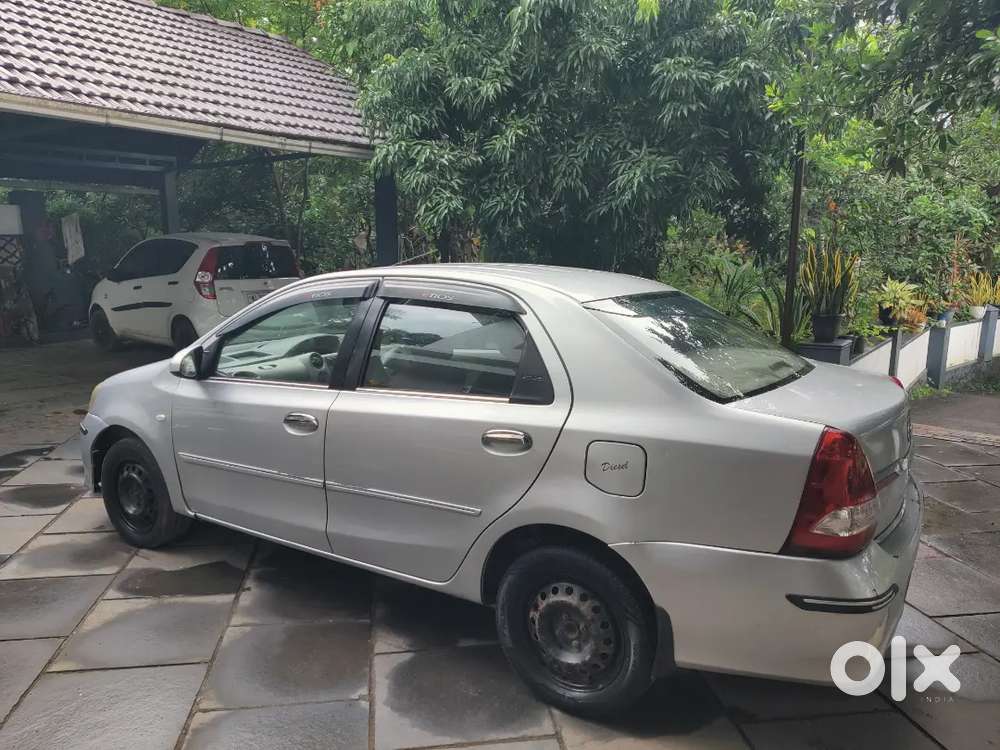 Toyota Etios Vx D 2014 Diesel