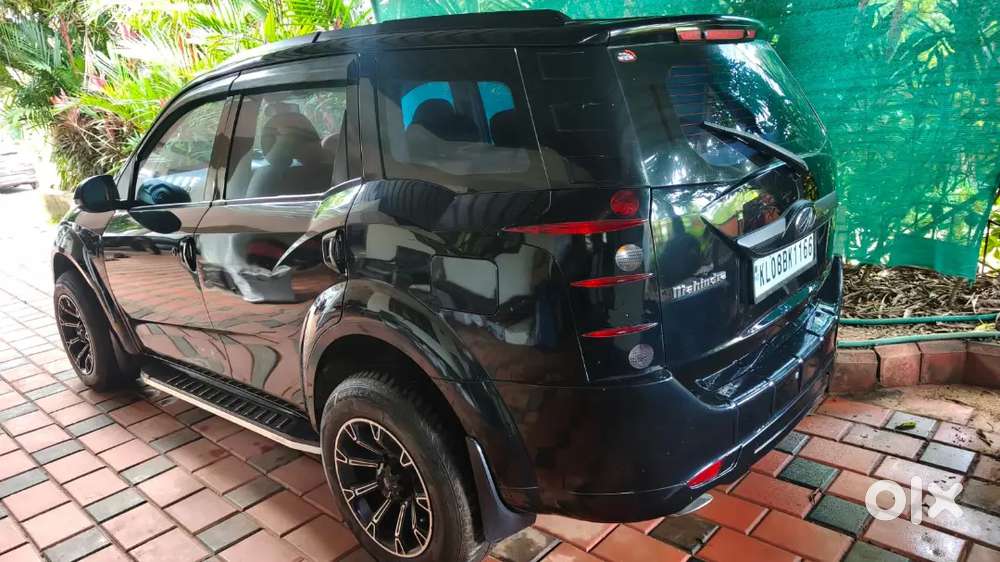 Mahindra Xuv500 2016 Variant Diesel