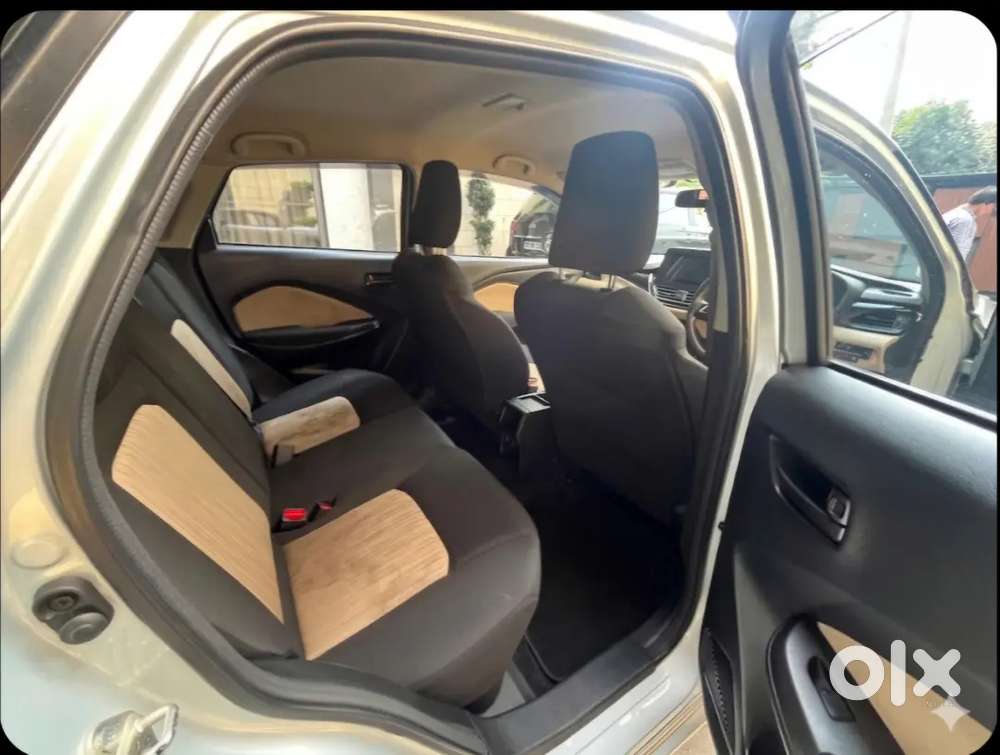 Toyota Glanza 2024 New Shape Petrol 10000 Km Doctor Driven Automatic