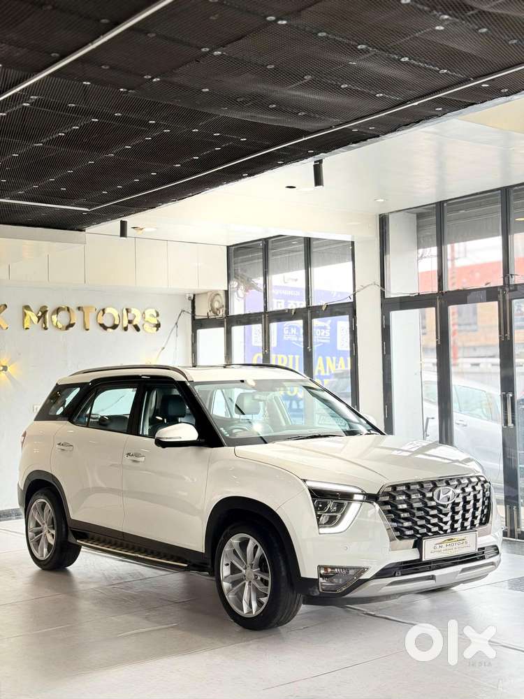 Hyundai Alcazar 1.5 Signature (o) Diesel At 7 Str, 2023, Diesel