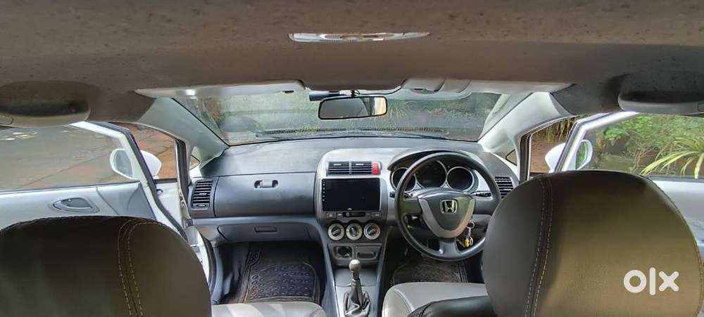 Honda City Zx 2008 Petrol Well Maintained