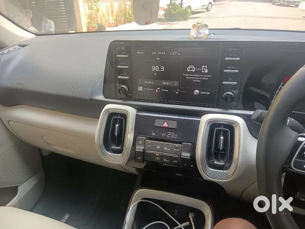 Kia Sonet 1.0 Petrol 2023
