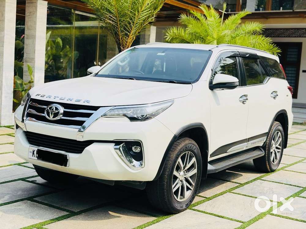Toyota Fortuner 4x4 At 2.8 Diesel, 2020, Diesel