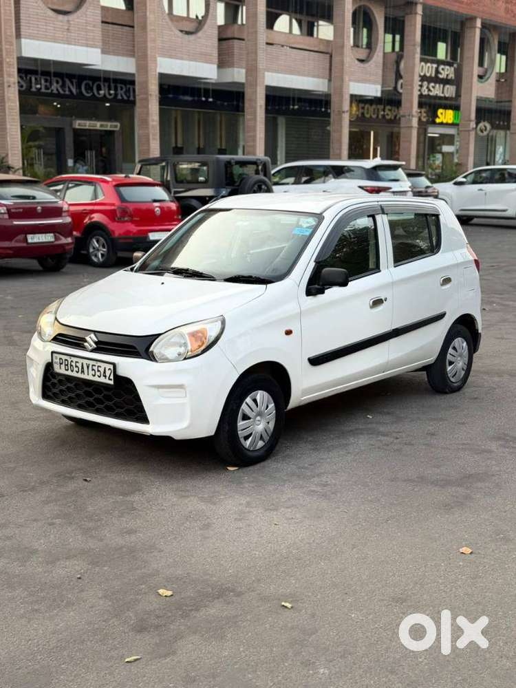Maruti Suzuki Alto 800 Cng Lxi, 2020, Petrol