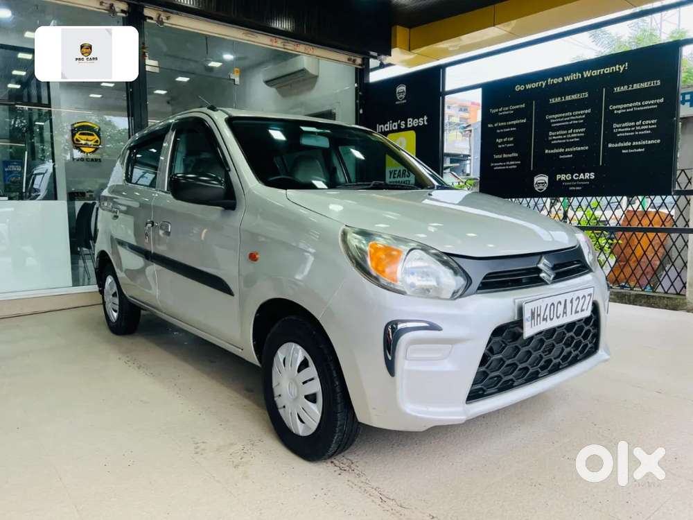 Maruti Suzuki Alto 800 0.8 Vxi, 2020, Petrol