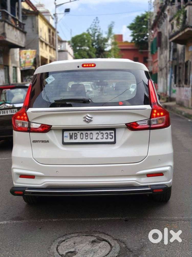 Maruti Suzuki Ertiga Zxi Plus Petrol, 2023, Cng & Hybrids