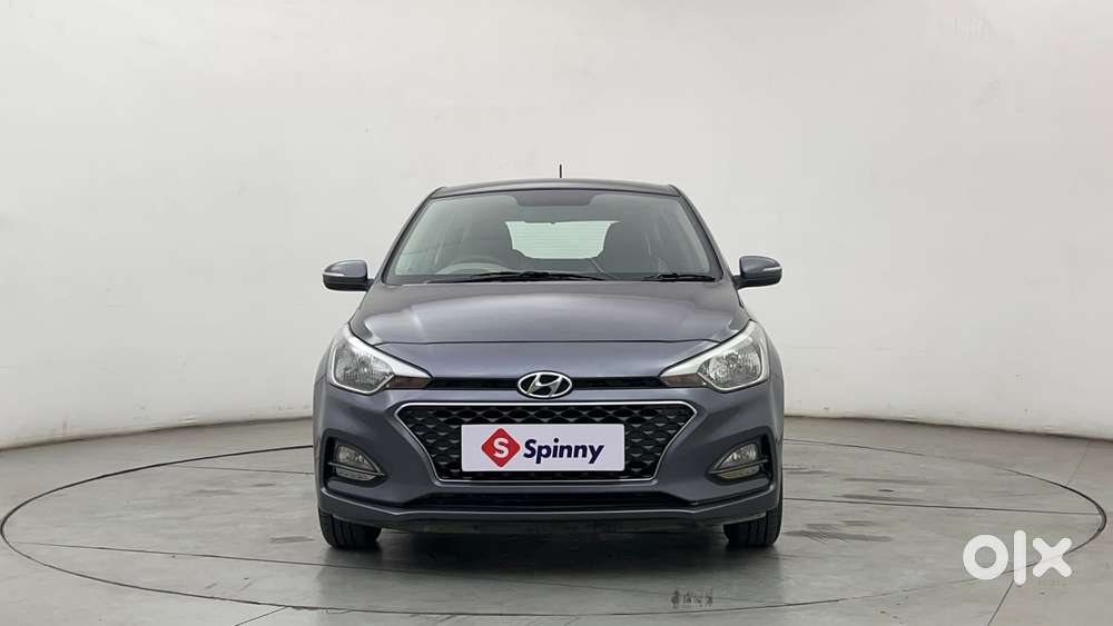 Hyundai Elite I20 Sportz Plus, 2019, Petrol