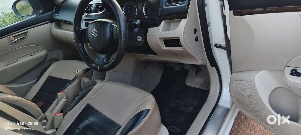 Maruti Suzuki Dzire 2013 Petrol