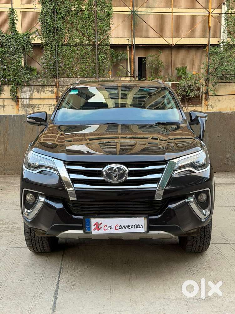 Toyota Fortuner Sigma 4 At Diesel, 2016, Diesel