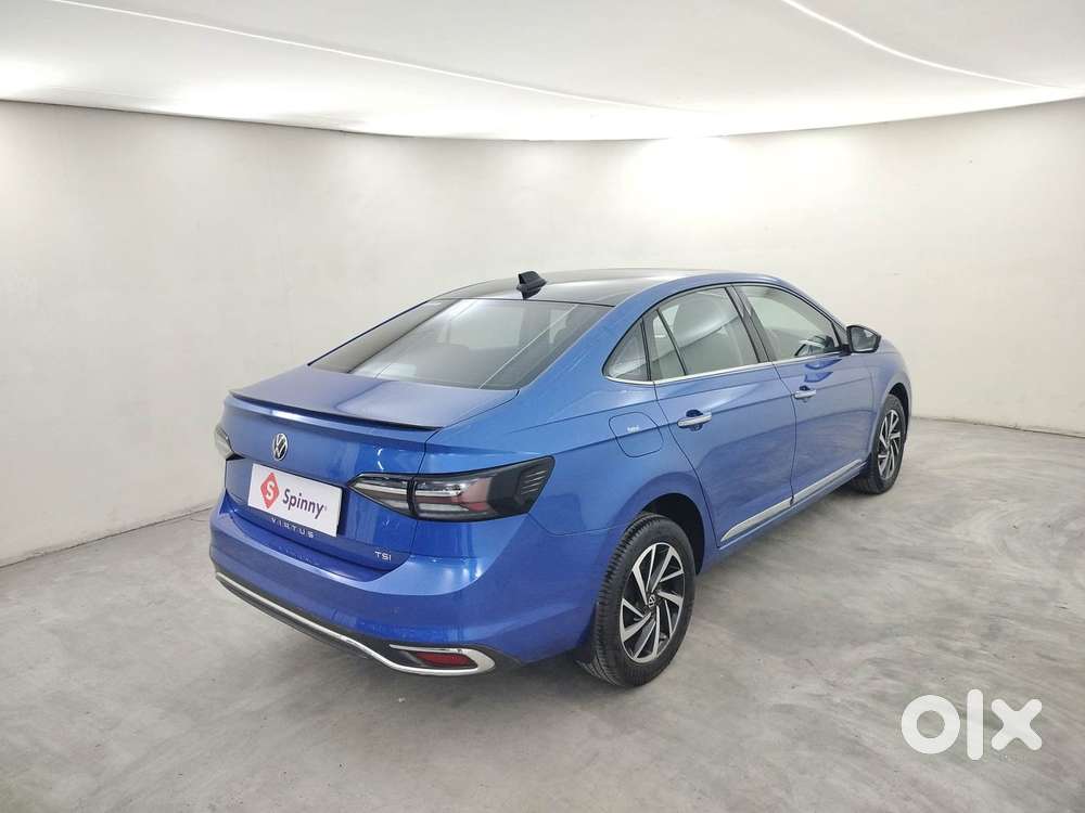Volkswagen Virtus 1.0 Topline Tsi At, 2023, Petrol
