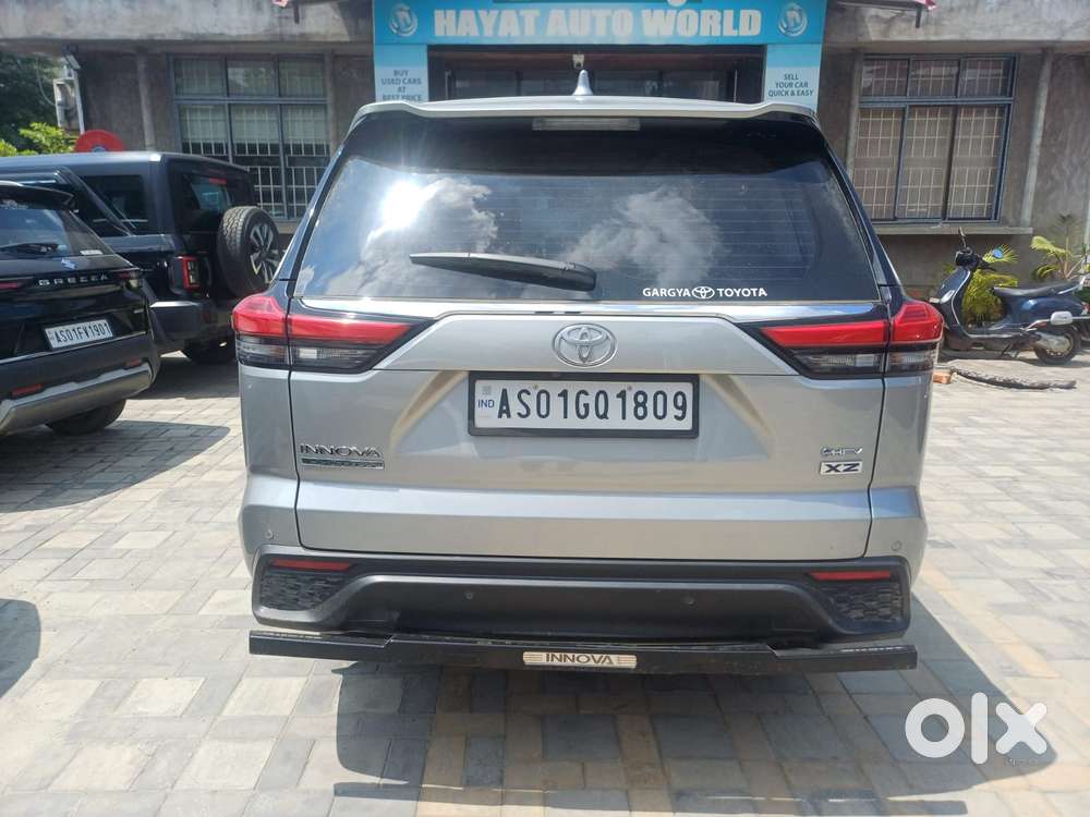 Toyota Innova Hycross Zx(o), 2026, Petrol
