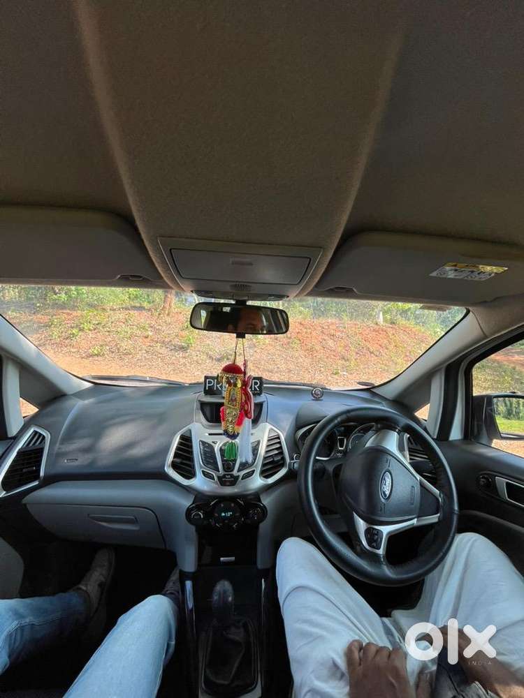 Ford Diesel Car 2016