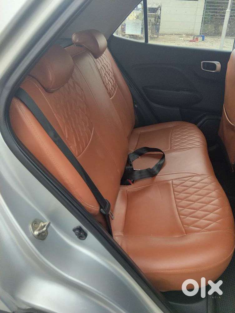 Hyundai Venue 1.0 Sx (o) Turbo Dct, 2019, Petrol