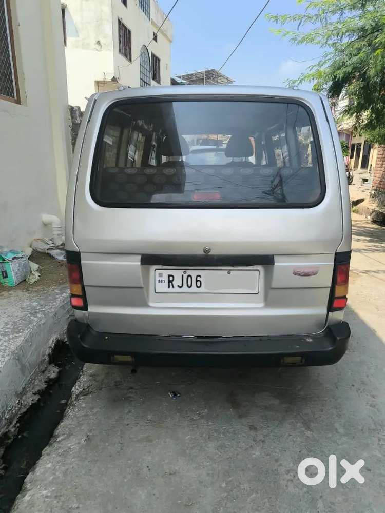 Maruti Suzuki Omni 2018