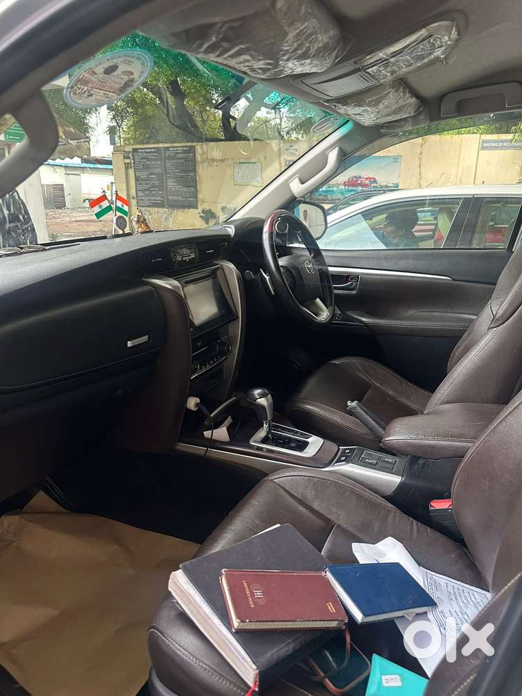 Toyota Fortuner 2.8 2wd At, 2018, Diesel