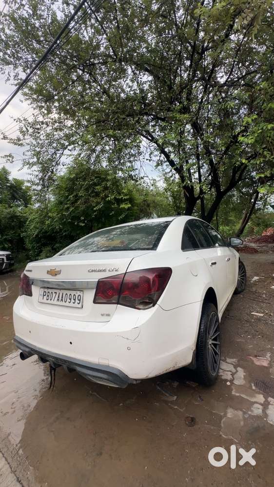 Chevrolet Cruze Diesel 2011