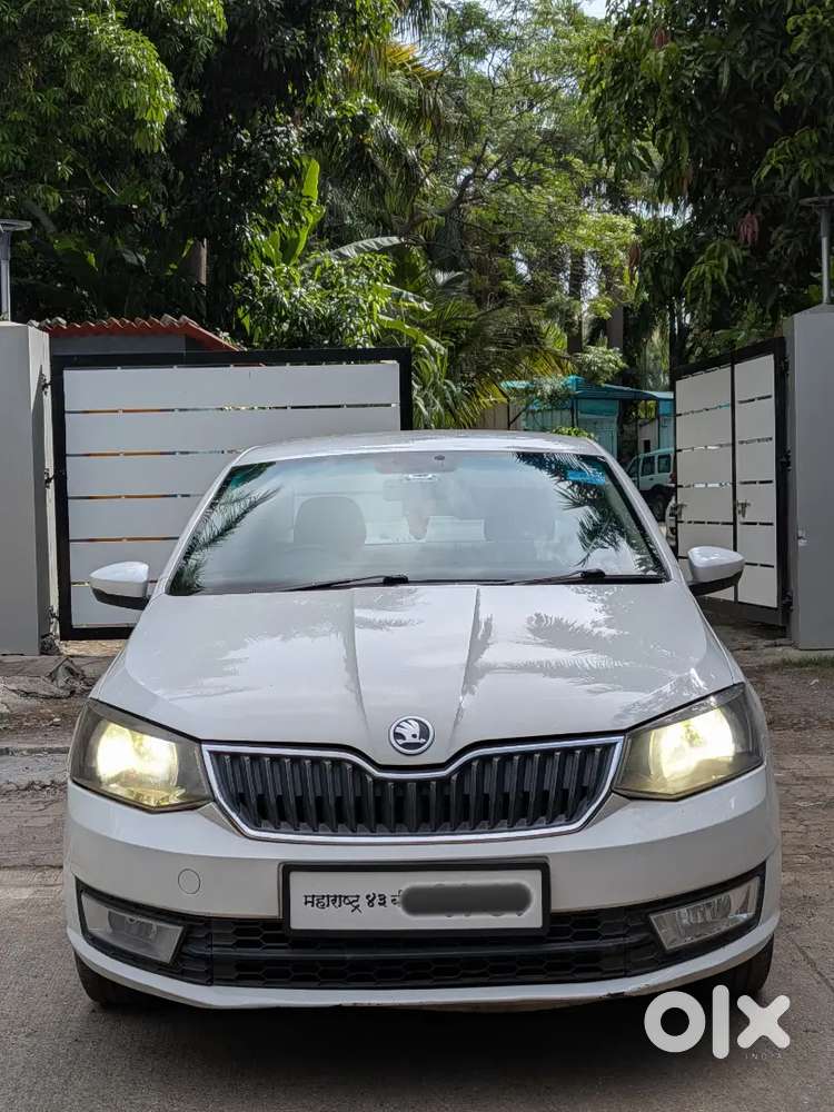 Skoda Rapid 1.6 Ambition 2017
