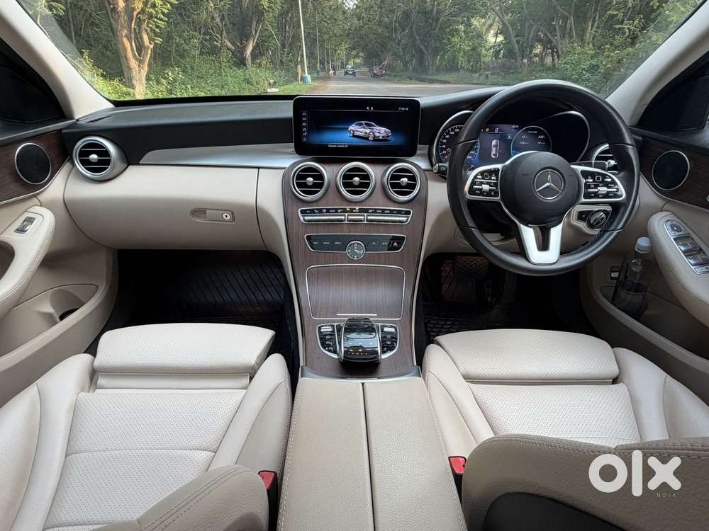 Mercedes-benz C-class 2.0 220d Progressive, 2019, Diesel