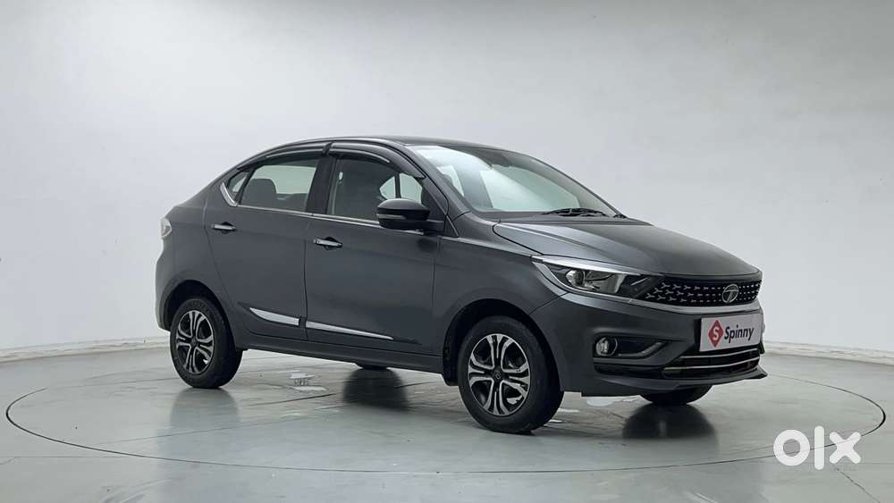 Tata Tigor 1.2 Revotron Xz Plus Cng, 2022, Cng & Hybrids