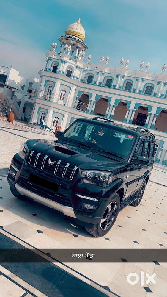 Mahindra Scorpio Classic 2023