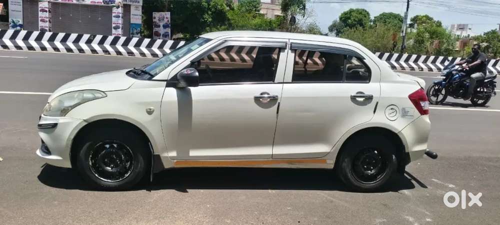 Maruti Swift Dzire 2nd Owner 2019