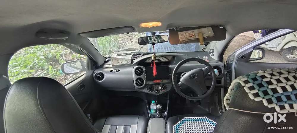 Toyota Etios Liva 2012 Diesel Good Condition