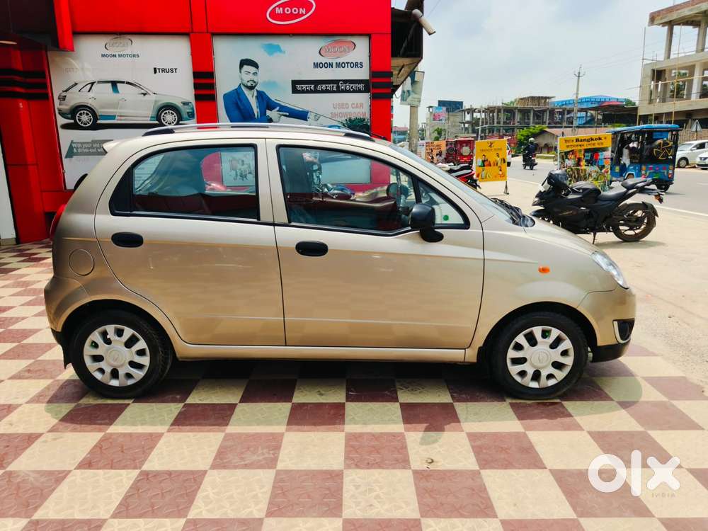 Chevrolet Spark 1.0 Lt, 2013, Petrol